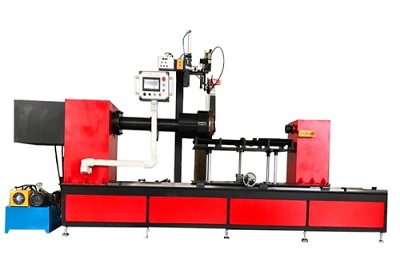 ZYH65型圆筒环缝焊案例